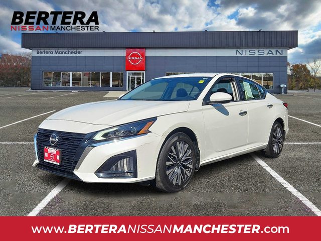 2023 Nissan Altima 2.5 SV AWD photo