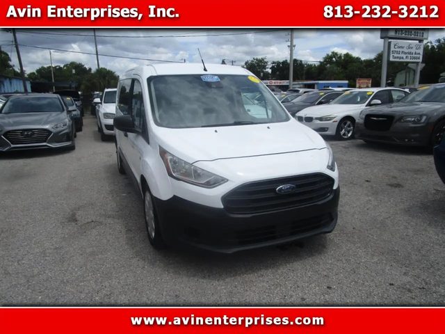2020 Ford Transit Connect Van XL FWD photo