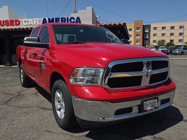 2023 Ram 1500 SLT 4WD photo