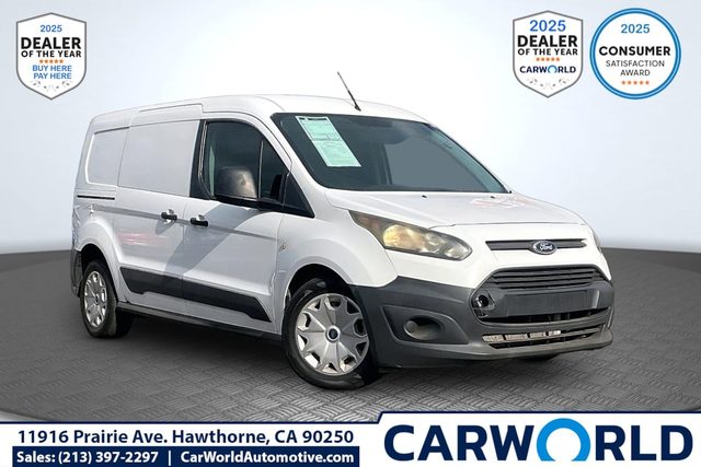 2015 Ford Transit Connect Van XL FWD photo