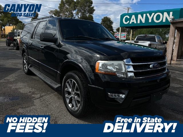 2015 Ford Expedition EL XLT RWD photo