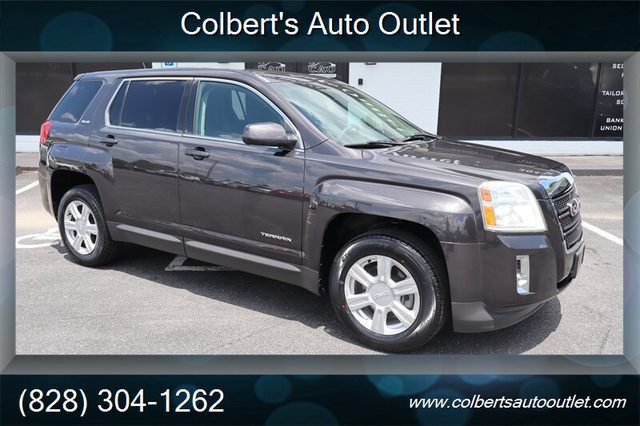 2015 GMC Terrain SLE FWD photo