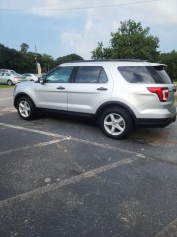 2018 Ford Explorer Base FWD photo