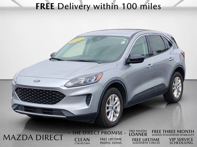 2022 Ford Escape SE AWD photo
