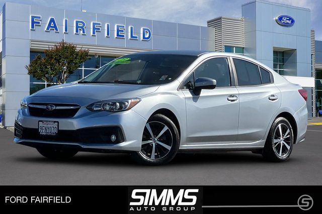 2023 Subaru Impreza Premium AWD photo