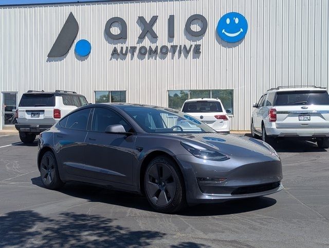 2023 Tesla Model 3  RWD photo