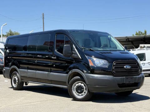 2018 Ford Transit Van RWD photo