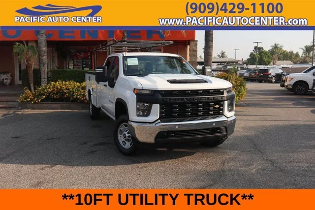 2023 Chevrolet Silverado 2500HD Work Truck 4WD photo
