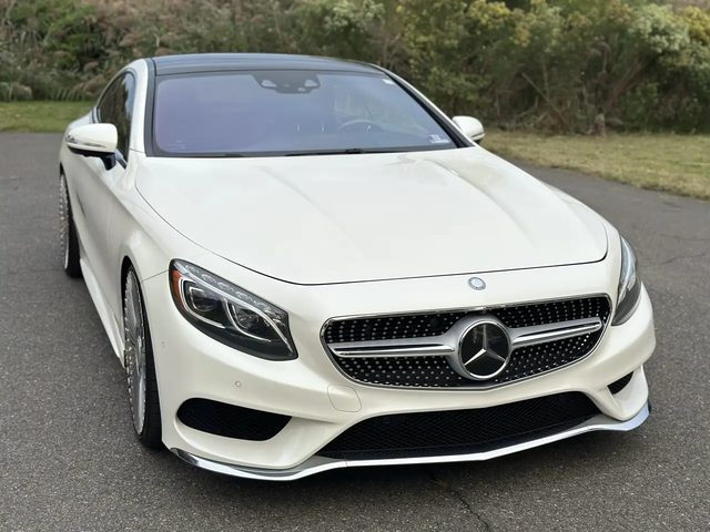 2015 Mercedes-Benz S-Class S 550 AWD photo