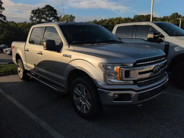 2020 Ford F-150 XLT 4WD photo