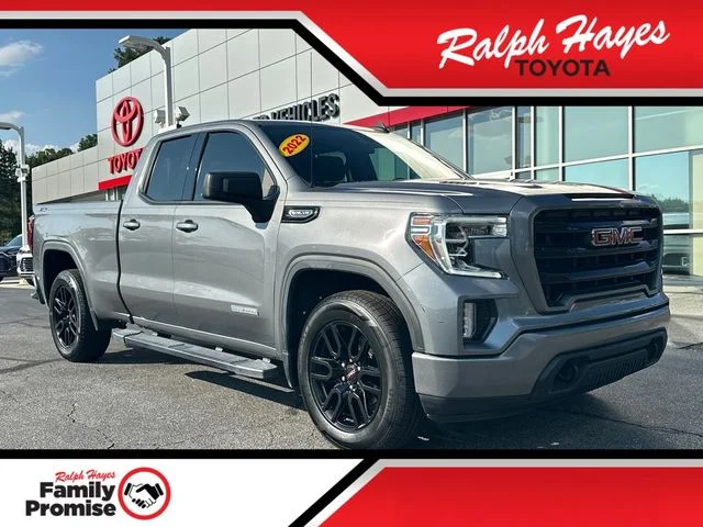 2022 GMC Sierra 1500 Elevation 4WD photo