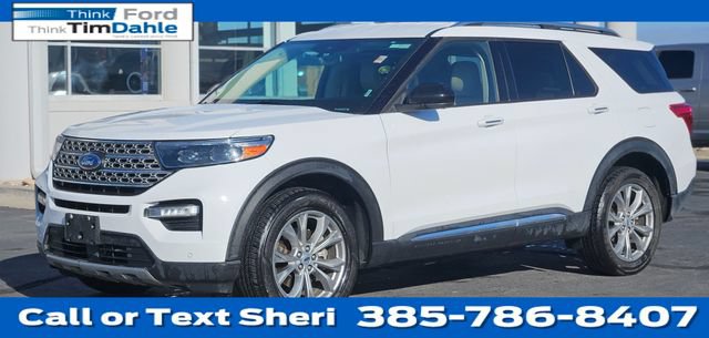 2023 Ford Explorer Limited 4WD photo