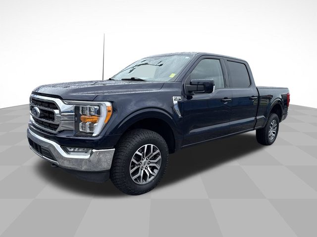 2022 Ford F-150 LARIAT 4WD photo