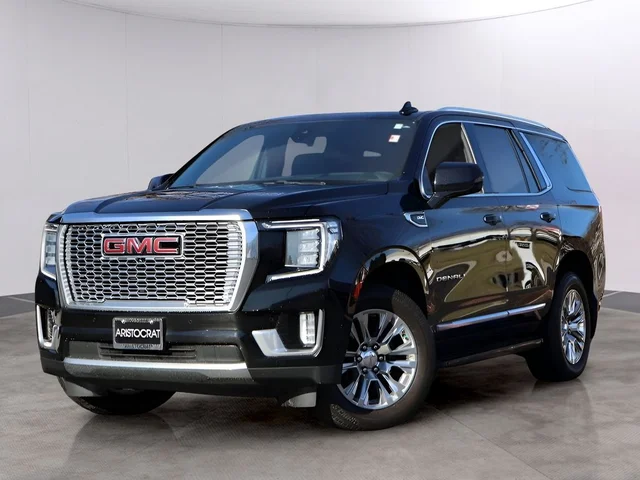 2021 GMC Yukon Denali 4WD photo