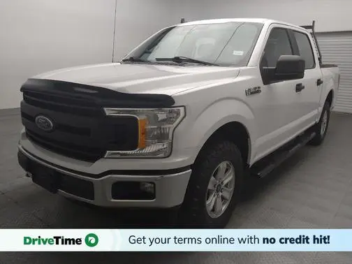 2020 Ford F-150 XLT 4WD photo