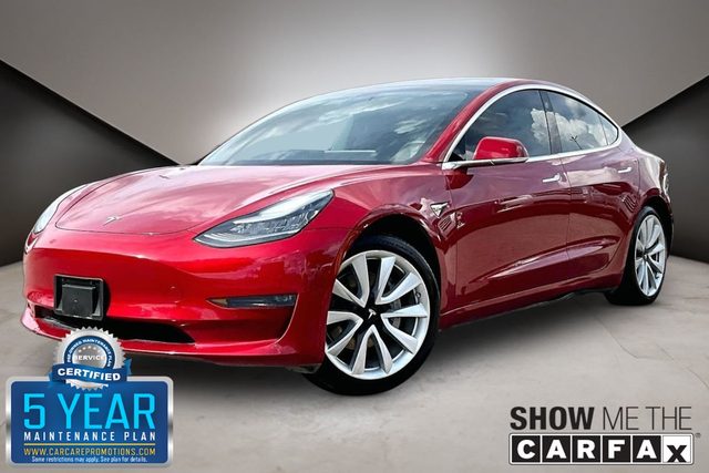 2019 Tesla Model 3 Standard Range RWD photo