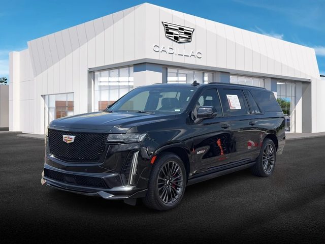2023 Cadillac Escalade ESV AWD V-Series AWD photo