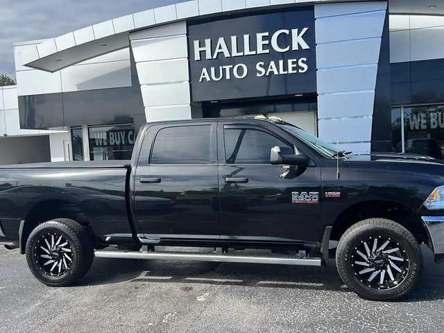 2015 Ram 2500 SLT 4WD photo