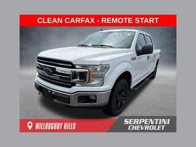 2019 Ford F-150 XL 4WD photo