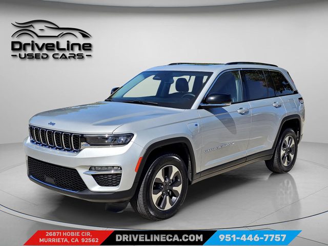 2023 Jeep Grand Cherokee  4WD photo