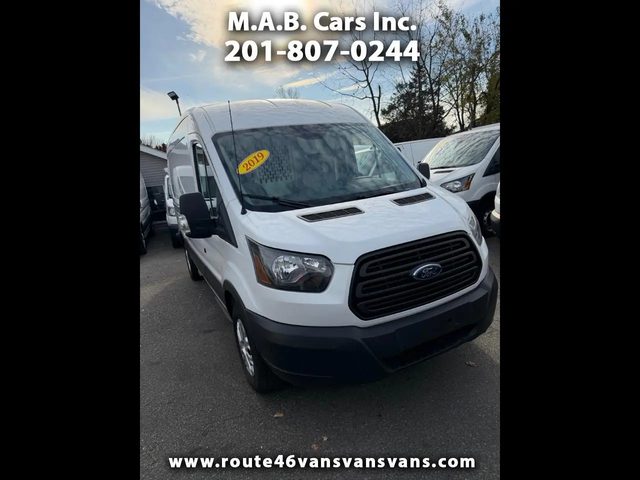 2019 Ford Transit Van RWD photo