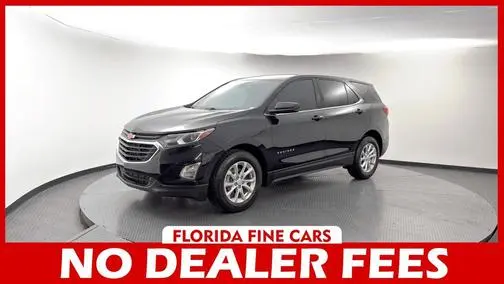 2020 Chevrolet Equinox LT FWD photo