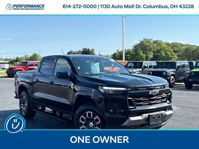 2023 Chevrolet Colorado 4WD Z71 4WD photo