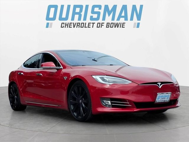2021 Tesla Model S Long Range AWD photo
