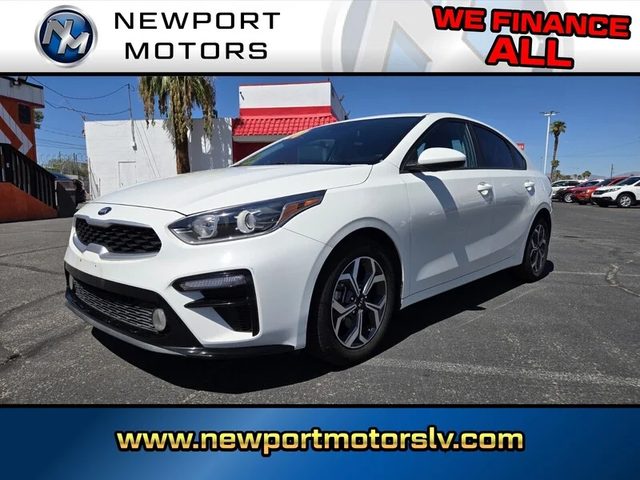 2020 Kia Forte LXS FWD photo