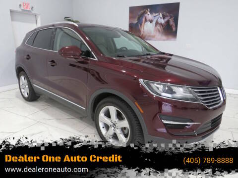 2018 Lincoln MKC Premiere FWD photo