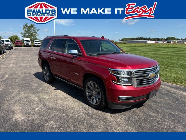 2015 Chevrolet Tahoe LTZ 4WD photo