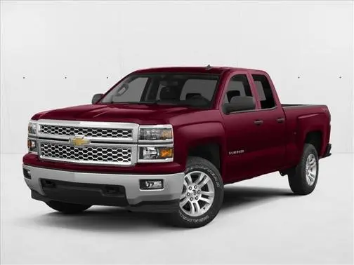 2015 Chevrolet Silverado 1500 LT RWD photo