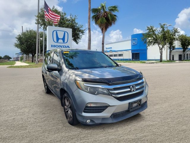 2017 Honda Pilot EX-L FWD photo
