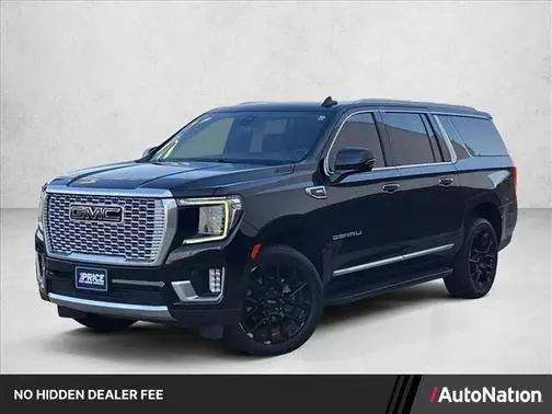 2022 GMC Yukon XL Denali RWD photo
