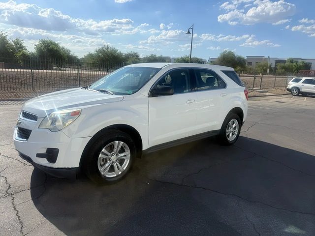 2015 Chevrolet Equinox LS AWD photo