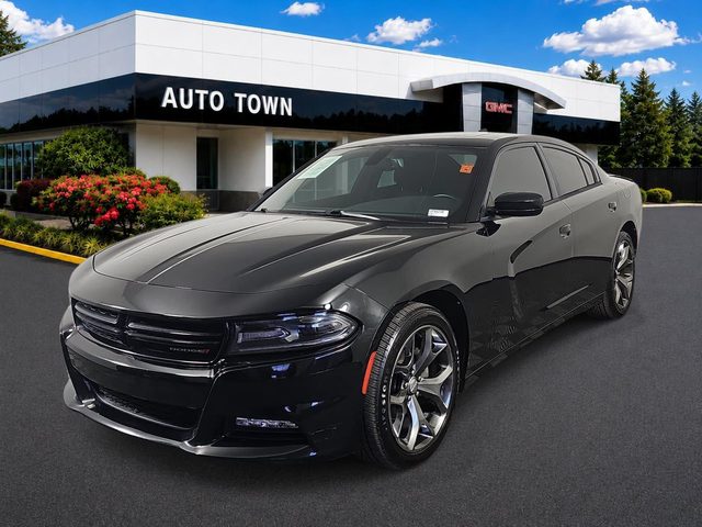 2015 Dodge Charger SXT RWD photo