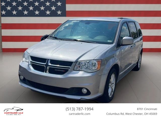2020 Dodge Grand Caravan SXT FWD photo