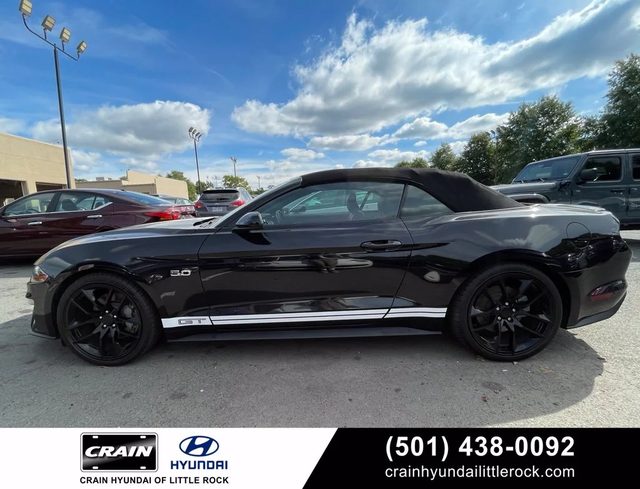 2021 Ford Mustang GT Premium RWD photo