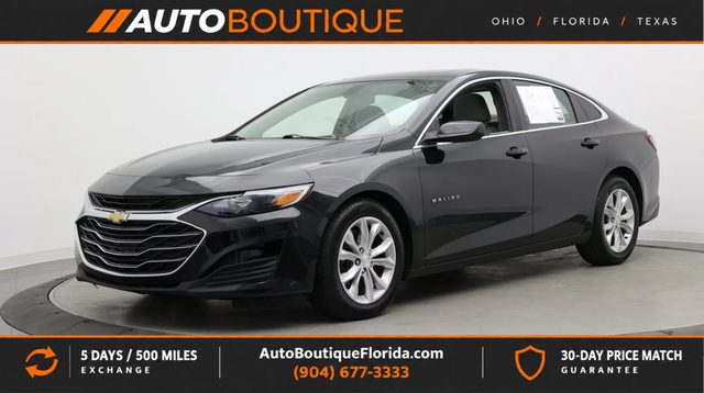 2019 Chevrolet Malibu LT FWD photo