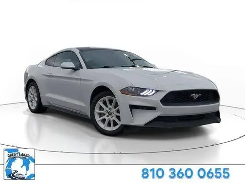 2018 Ford Mustang EcoBoost RWD photo
