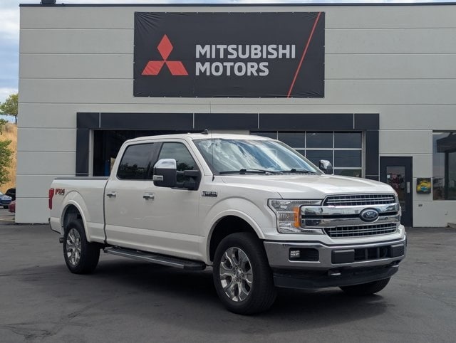 2019 Ford F-150 XL 4WD photo