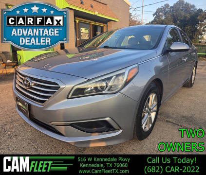 2016 Hyundai Sonata 2.4L SE FWD photo