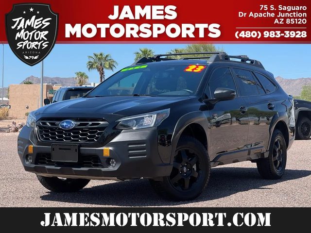 2023 Subaru Outback Wilderness AWD photo
