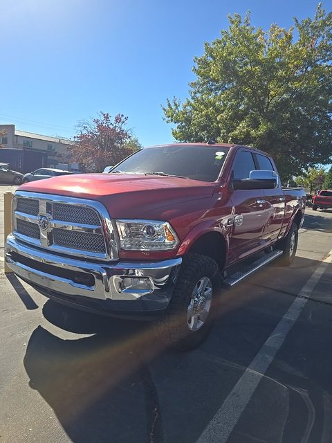 2015 Ram 2500 Longhorn 4WD photo