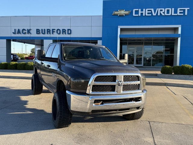 2015 Ram 2500 Tradesman 4WD photo