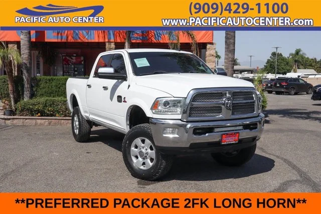 2015 Ram 2500 Longhorn 4WD photo