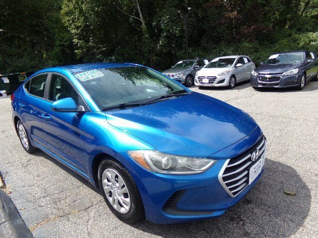 2017 Hyundai Elantra SE FWD photo