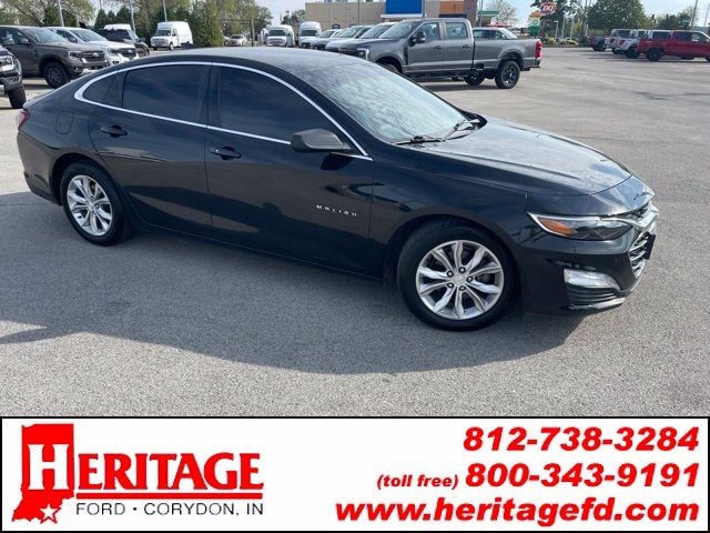 2021 Chevrolet Malibu LT FWD photo