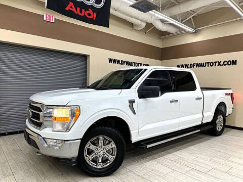 2021 Ford F-150 XLT 4WD photo
