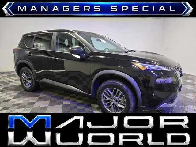 2023 Nissan Rogue S FWD photo